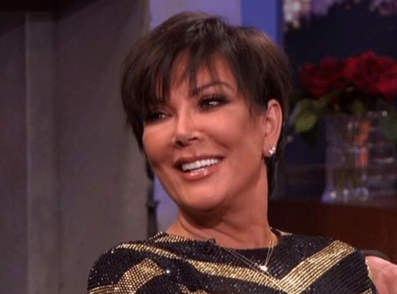 Kris Jenner, Bachelor Live Kris Jenner, Bachelor Live